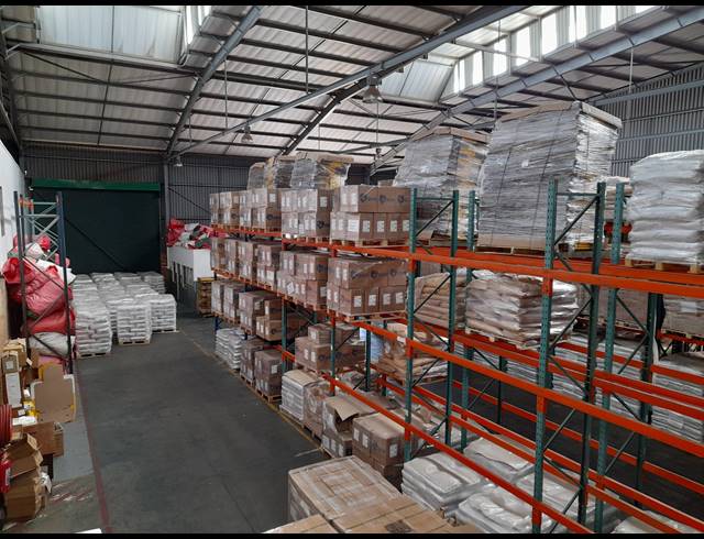 1,982M² WAREHOUSE SOLD IN JET PARK